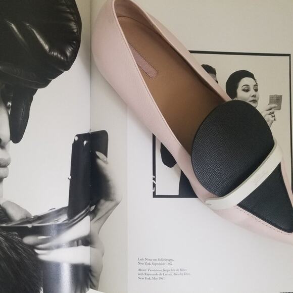 LONGCHAMP Le Pliage Heritage Ballet Flats - 41/10.5 - Picture 4 of 6